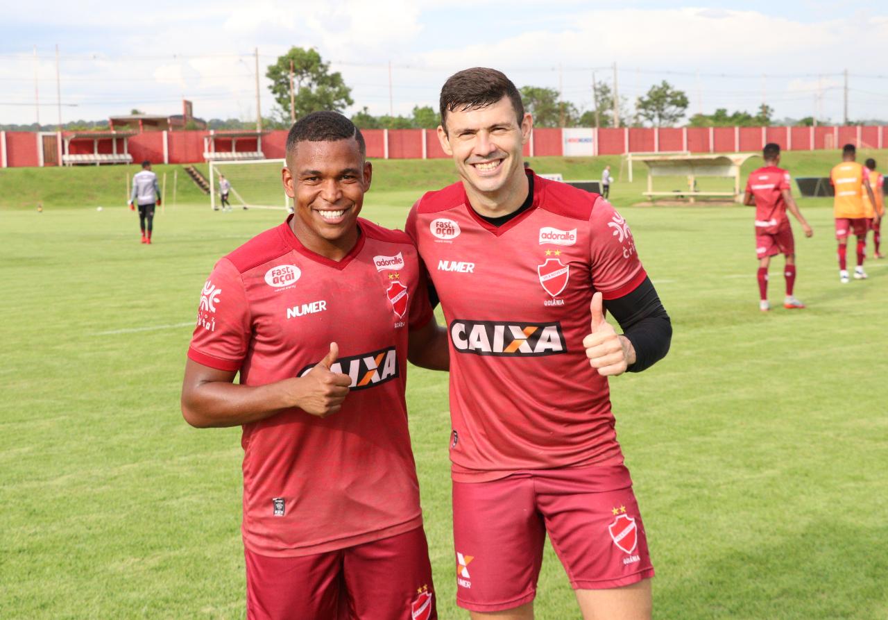 Série B: Vila Nova conta com retornos importantes para confronto com Paysandu