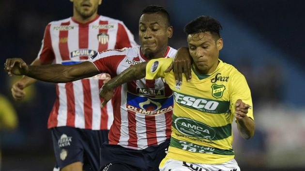 SUL-AMERICANA: Defensa y Justicia e Junior Barranquilla definem último semifinalista
