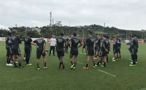 Pottker e Damião voltam aos treinos e podem reforçar o Internacional no domingo
