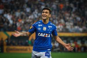 Bom retrospecto anima Arrascaeta para clássico entre Cruzeiro e América-MG