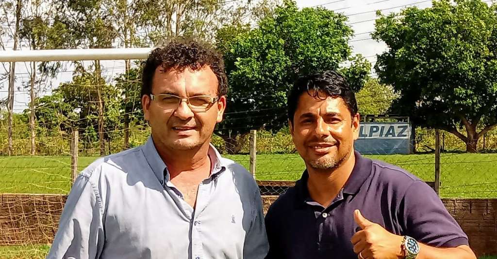 Gestor do Sete de Dourados, Tony Montalvão vai ser o representante do Ginásio Figueirense, clube português, no Brasil