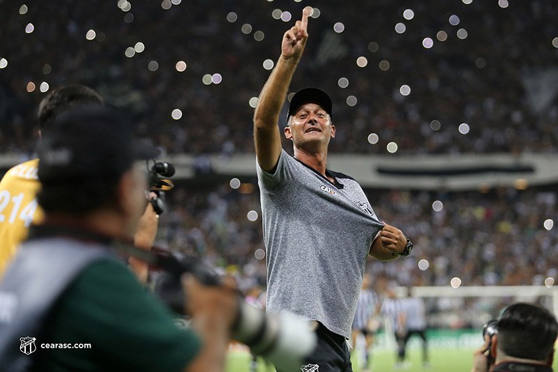 Ceará estabelece premiação por vaga na Sul-Americana e permanência na Série A