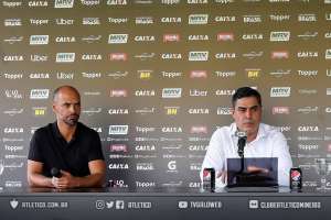 Atlético-MG traça meta para pagar salários atrasados