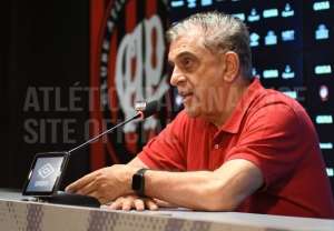 Presidente do Atlético-PR pode virar ministro de Jair Bolsonaro