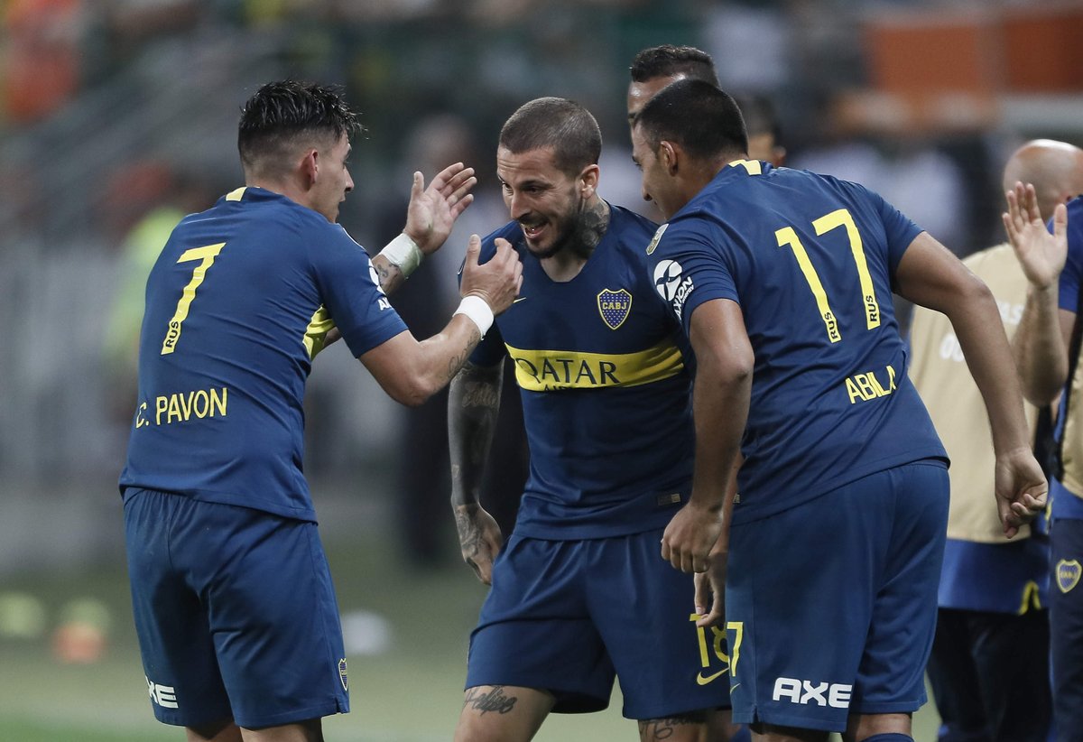 Com Boca x River, Libertadores terá primeira final argentina em sua história