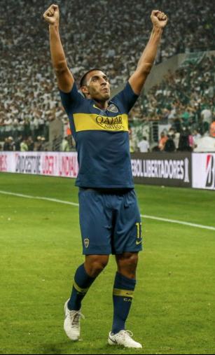 Boca teve eficiência