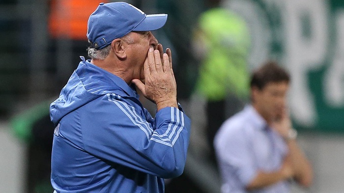 Após queda, palmeirenses prometem ‘dar a vida’ pelo Brasileirão