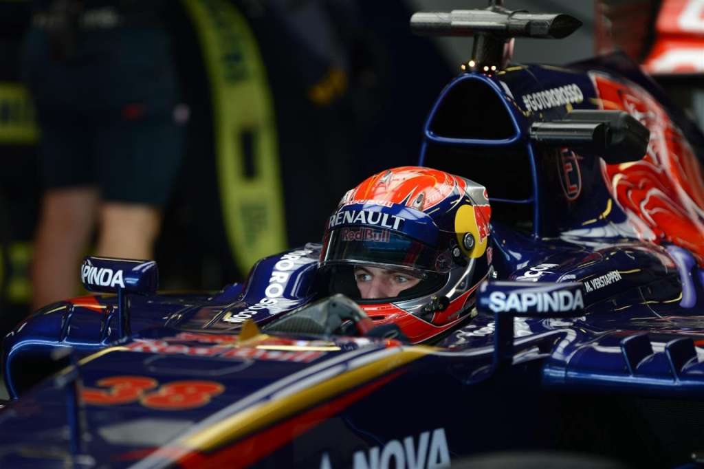 Max Verstappen 