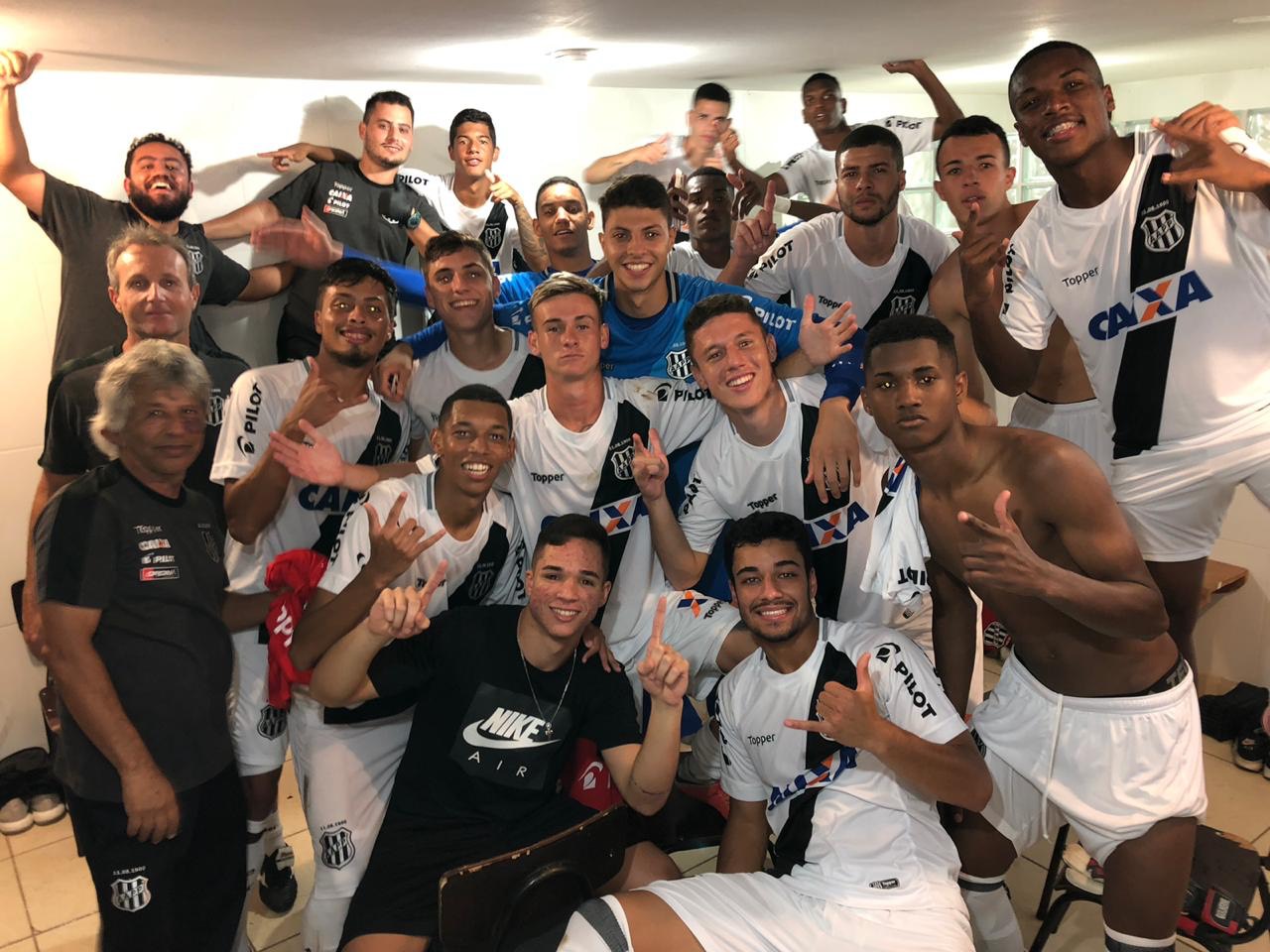Paulista Sub 20: Meia-atacante da Ponte pede pés no chão para semifinal com Palmeiras