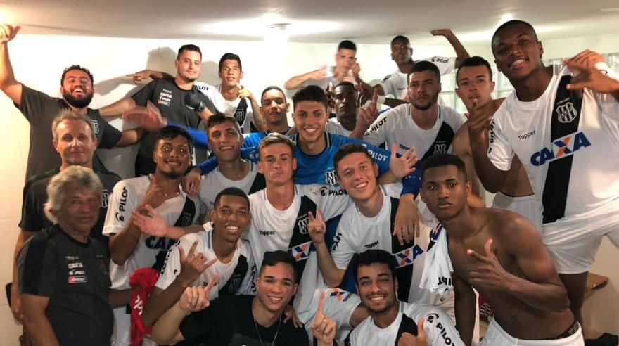Paulista Sub 20: Meia-atacante da Ponte Preta, Juninho pede pés no chão para semifinal com Palmeiras