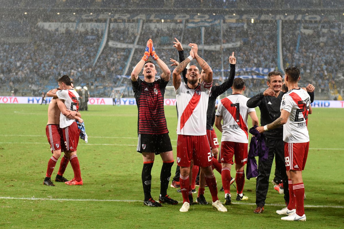 River será julgado no sábado e Grêmio acusa clube de ‘patrocinar’ trapaça em jogo