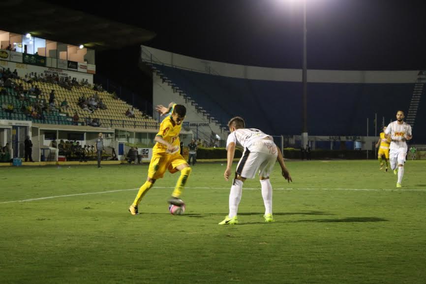 Copa Paulista: Retornando de lesão, atacante do Mirassol confia na força da torcida