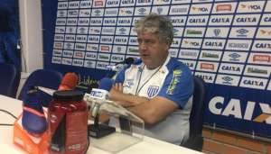 Série B: Geninho começa armar Avaí para ‘decisão contra Londrina