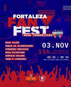 Série B: Fortaleza faz 