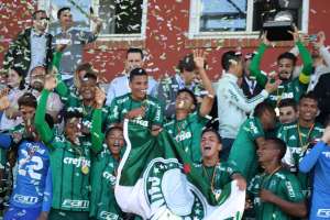 PAULISTA SUB 17: Atual campeão mundial, Palmeiras encara azarão nas semifinais