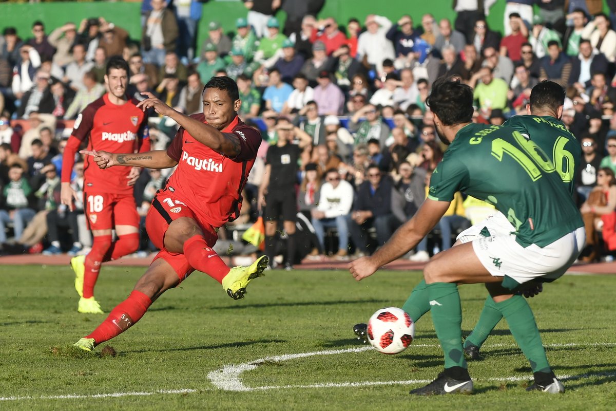COPA DO REI: Sevilla só empata com time da 3ª divisão e decidirá vaga em casa