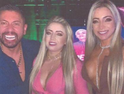 Homicida confesso, filha e esposa