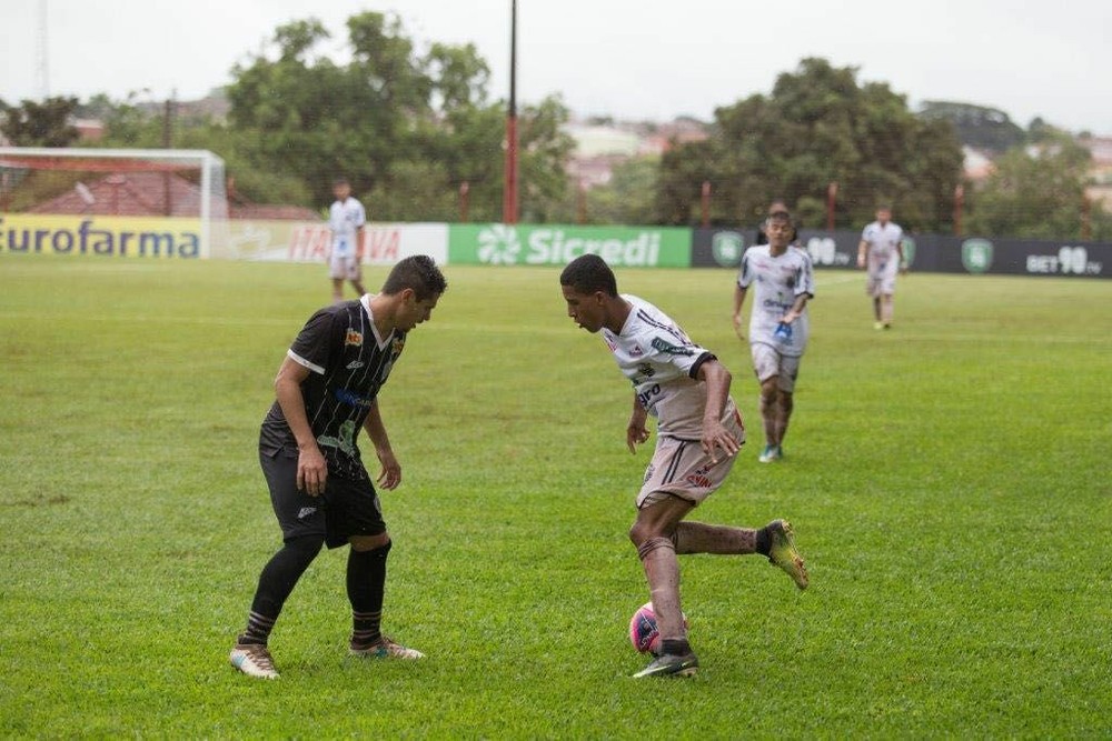 Paulista A3: Com Ricardo Costa confirmado, Comercial renova com mais 2 jogadores