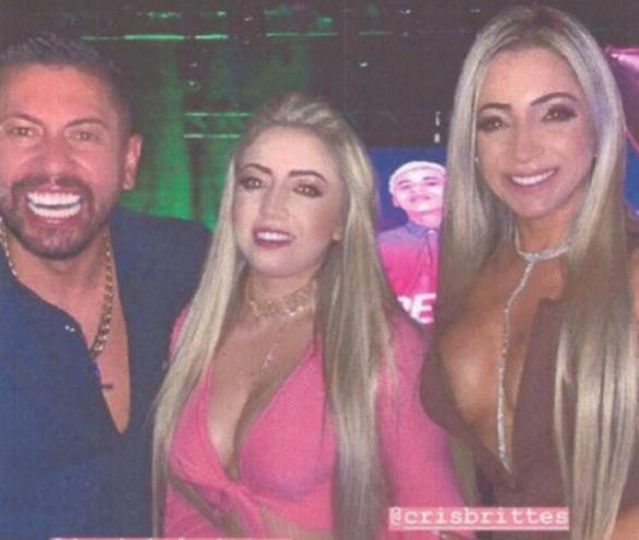 Mulher de 'Juninho Riqueza' confirma que sofreu assédio sexual por parte de Daniel 2 0002050351976 img