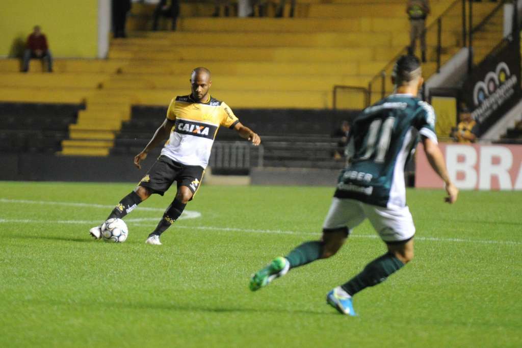 Criciúma 2 x 2 Goiás - Tigre busca empate heroico e ofusca artilheiro da Série B 2 0002050352006 img