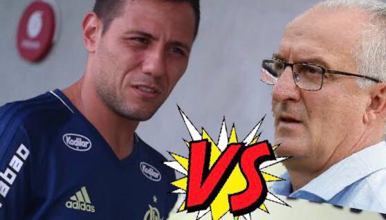 Técnico bate boca com goleiro e clima esquenta ainda mais no Flamengo