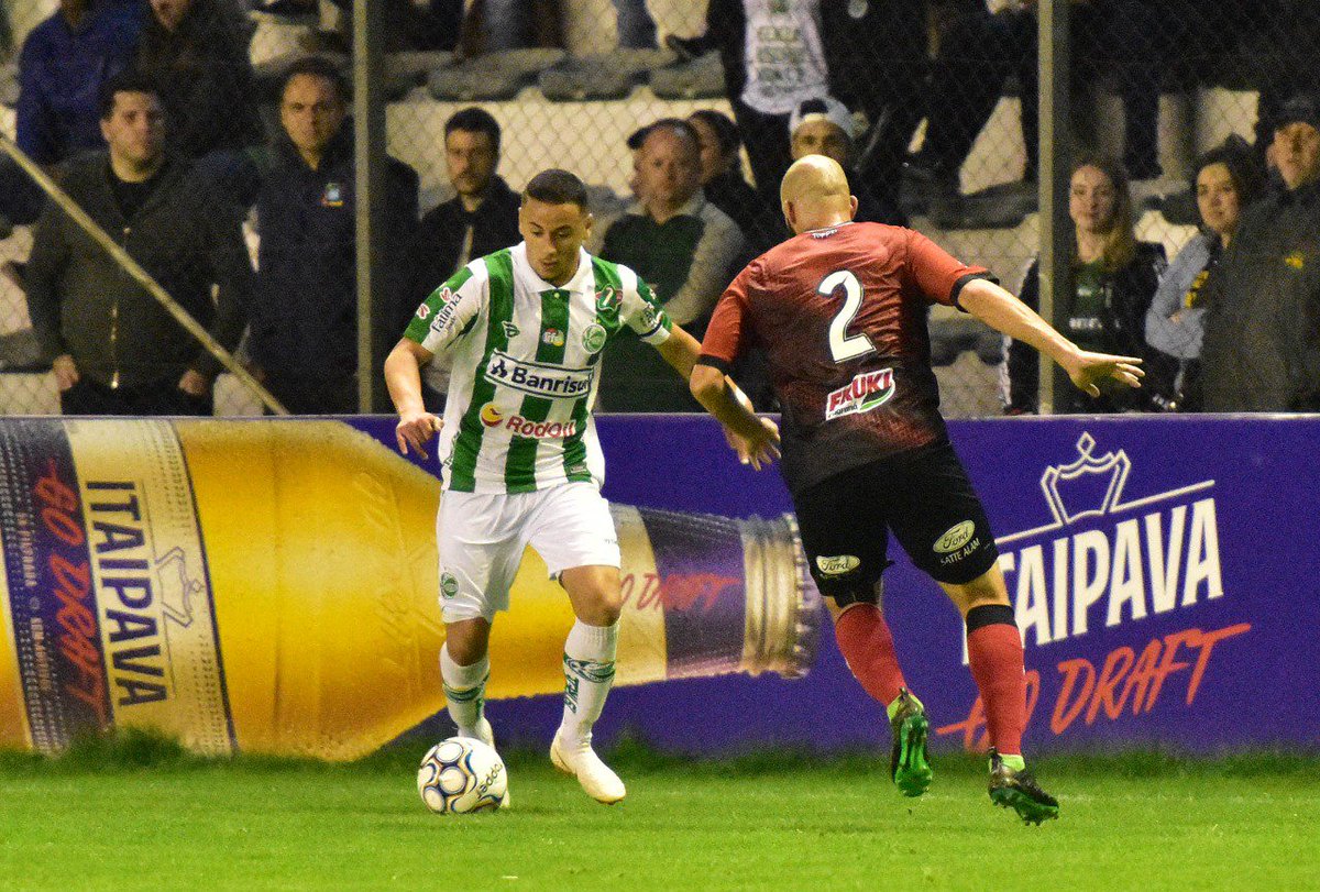 Juventude 0 x 1 Brasil de Pelotas – Xavante vence no fim e complica o rival