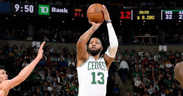 NBA: Celtics vence Milwaukee Bucks e derruba último invicto