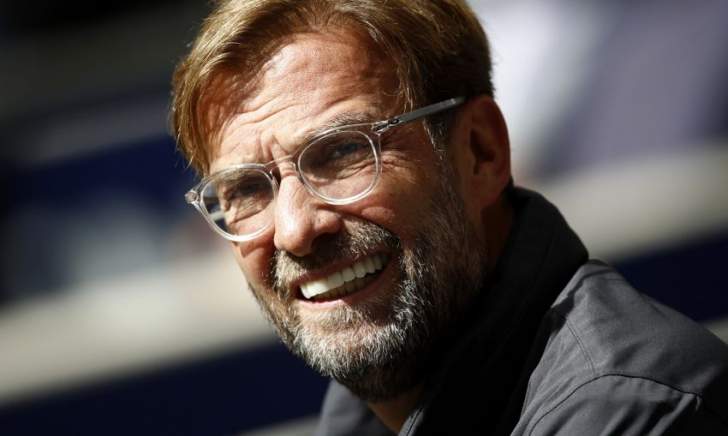Inglês: Klopp garante presença de Salah em jogo do Liverpool contra o Arsenal