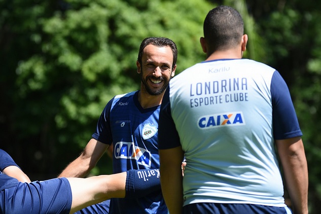 Série B: Jogadores do Londrina encaram confronto contra Avaí como “decisão”