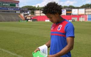 Paraná ‘afasta’ e sinaliza saída de meia Biteco ao final da temporada