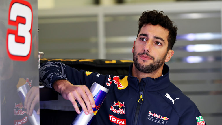 F1: Após por em dúvida, Ricciardo confirma presença nos GPs do Brasil e Abu Dabi