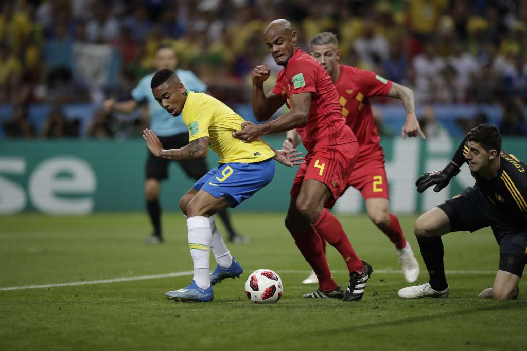 O treinador brasileiro falou sobre o desempenho de Gabriel Jesus durante a Copa do Mundo