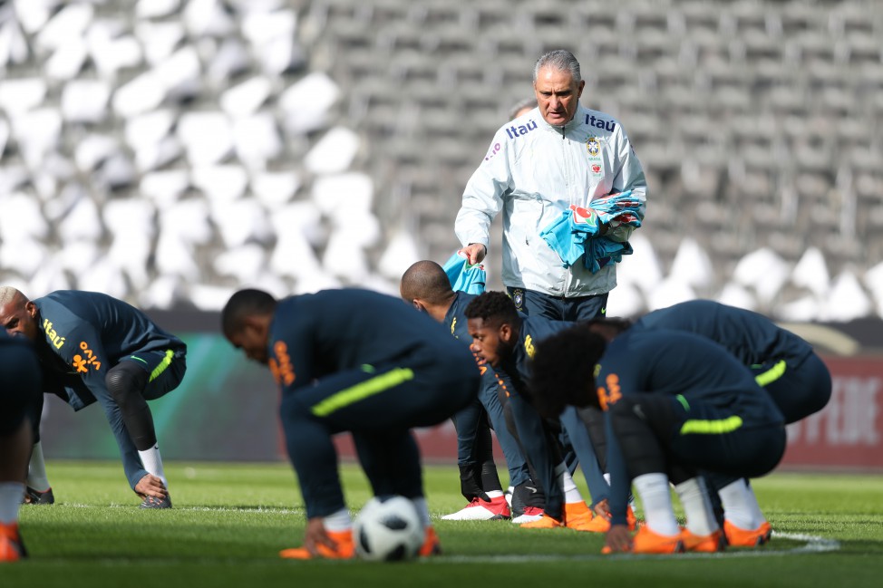 Tite reconheceu que a Seleção Brasileira tem obrigação de conquistar a Copa América