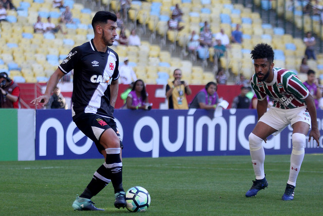 Fluminense x Vasco – Vivo na Sul-Americana, Tricolor tem clássico pela frente no BR