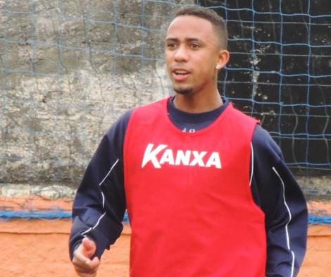 O atacante Italo afirmou que o espera muito esforço do elenco durante o Paulistão (Foto: Fabrício Cortinove)