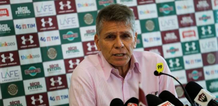 Paulo Autuori é o novo técnico do Atlético Nacional, da Colômbia