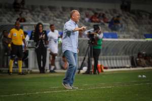 Mano Menezes garante seriedade no Cruzeiro na reta final do Brasileirão