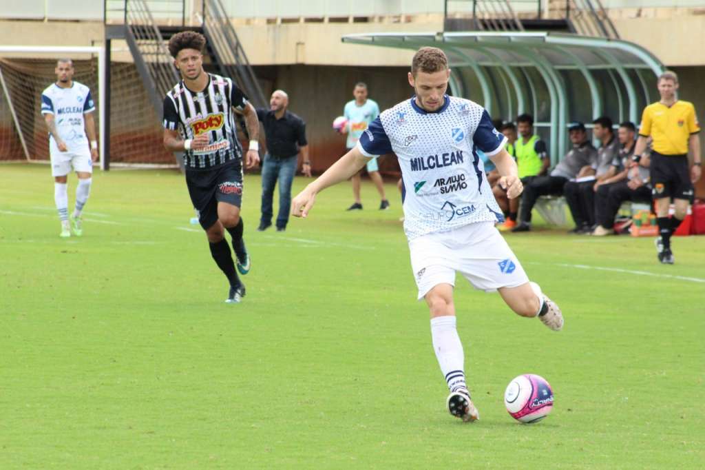 Na ida, CAV venceu por 4 a 2 (Foto: Rafael Nascimento/Votuporanguense)