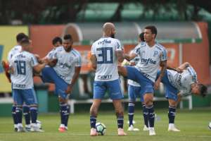 Palmeiras faz clássico contra o Santos e tenta aumentar distância na liderança