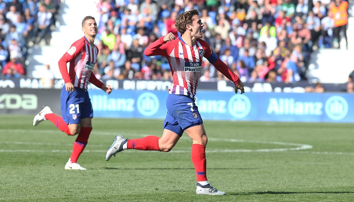 ESPANHOL: Atlético de Madrid cede empate no fim e perde chance de liderar