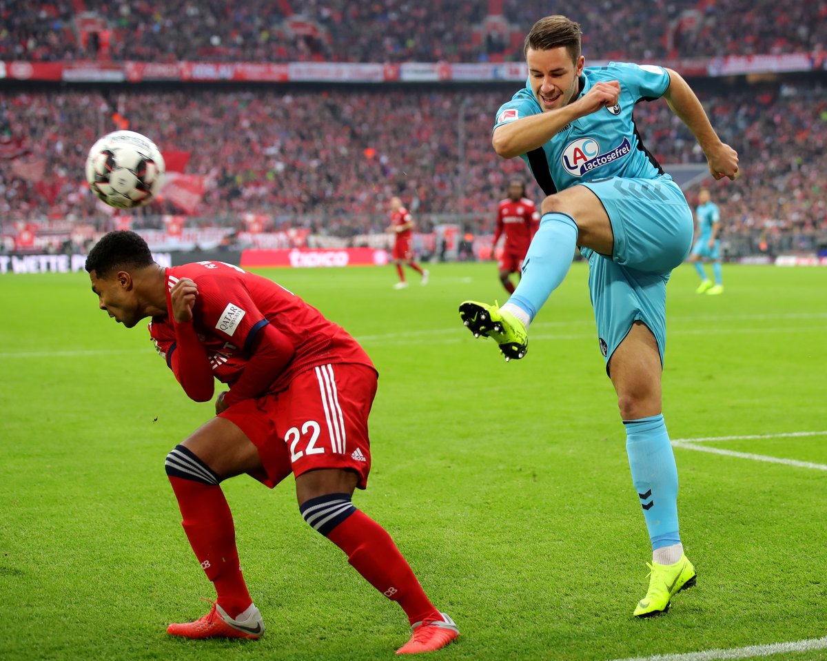 ALEMÃO: Bayern tropeça mais uma vez em casa e se distancia do líder Borussia Dortmund