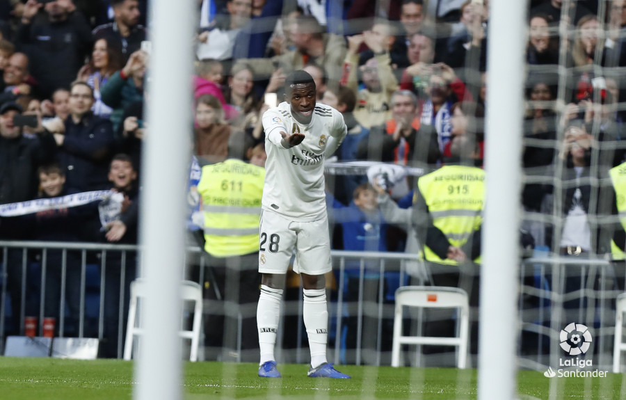 ESPANHOL: Vinicius Junior sai do banco, decide e Real Madrid quebra jejum 2 0002050352224 img