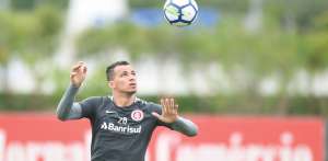 Com três baixas e volta de Damião, Inter encerra preparação para jogo de domingo