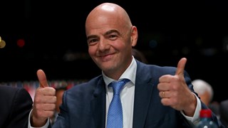 Infantino rebate acusação e diz que denúncia é consequência de mudanças na Fifa