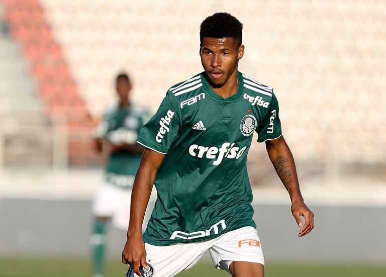 Palmeiras goleia Ponte e fica próximo da final do Paulista Sub-20