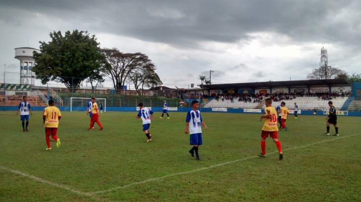 PAULISTA SUB-20 2ª DIVISÃO: Mauá, Elosport e Andradina avançam às semifinais