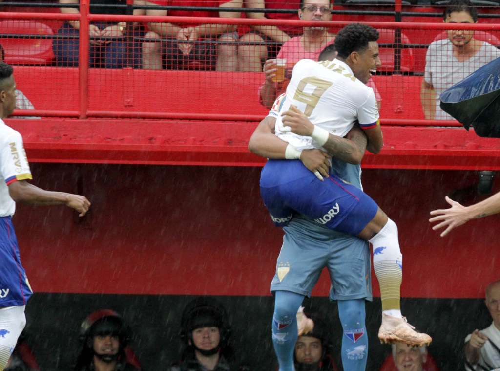 SÉRIE B: Fortaleza conquista acesso, CRB respira e Guarani vence no Sul 2 0002050352258 img