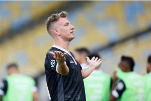 Herói, Máxi López marca pela primeira vez no Maracanã e exalta torcida do Vasco
