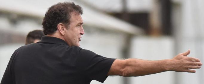 Cuca aponta o caminho para o Santos buscar vaga dentro do G6 e vaga na Libertadores