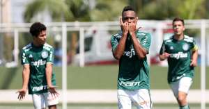 PAULISTA SUB 17: Palmeiras vence Novorizontino fora e fica perto da final